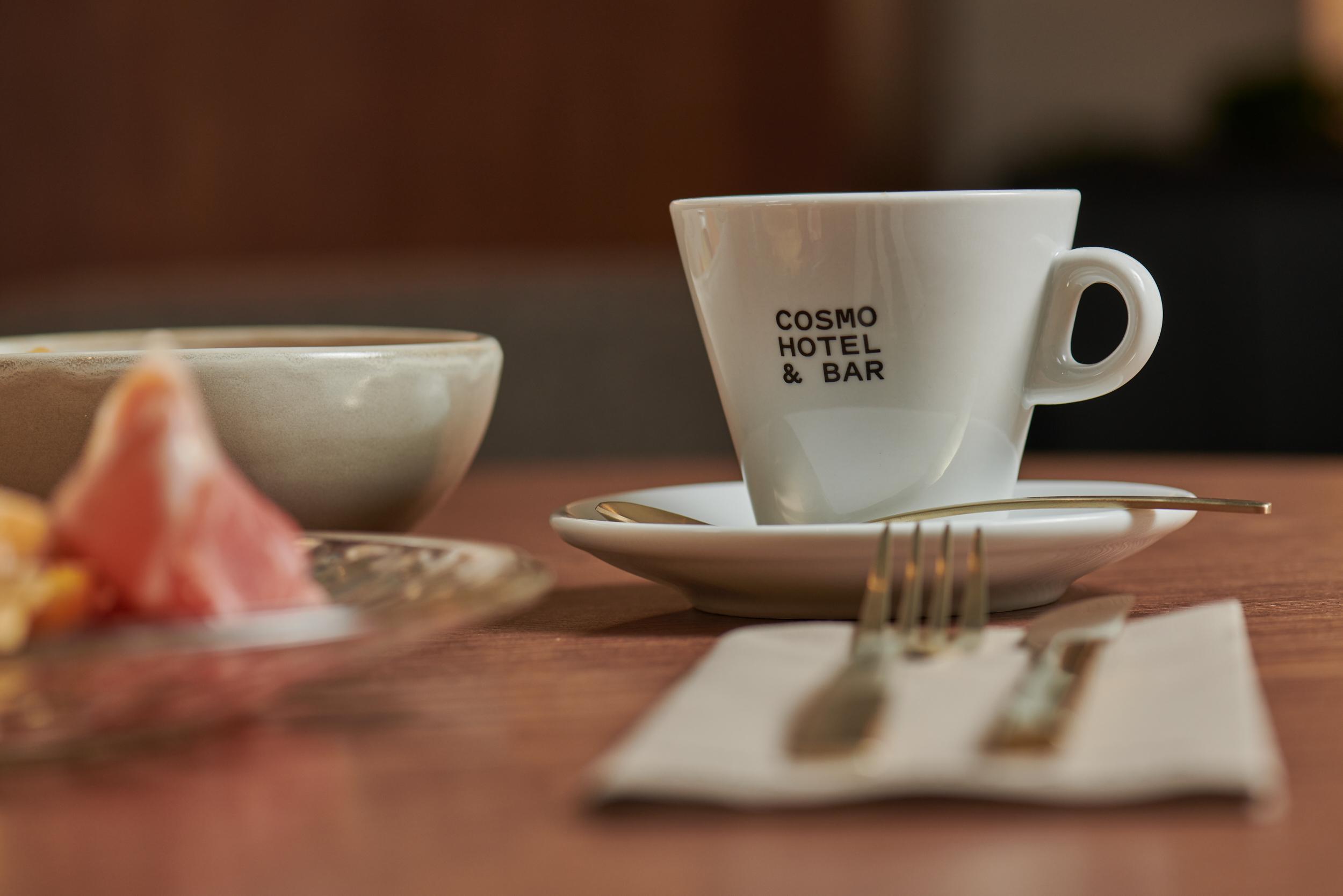 Hotel Cosmo Boutique Valence