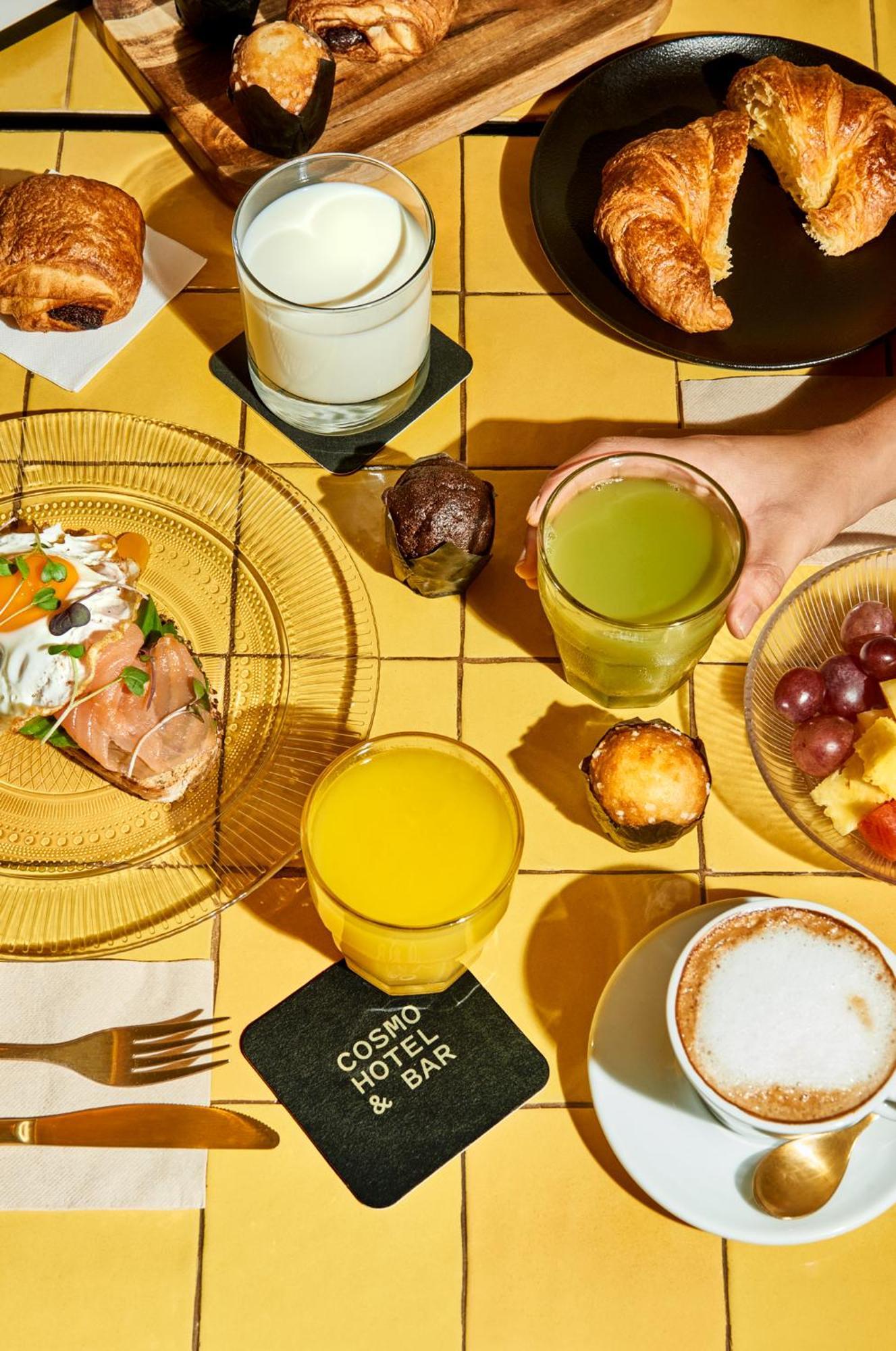 Hotel Cosmo Boutique Valence